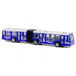 Autobus 41,5 cm modrý 
